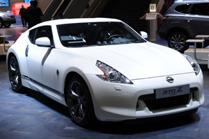 Nissan 370Z GT Edition 4