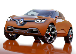 Renault Captur: na drodze do przygody 3