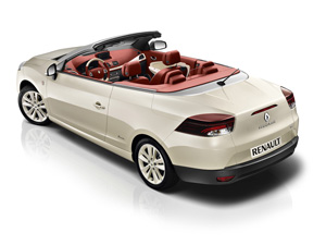 Renault Megane Coupe-Cabriolet Floride 2