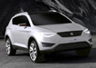 Nowy koncepcyjny crossover: Seat IBX