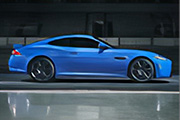 Jaguar XKR-S - wideo promocyjne