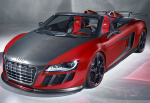 ABT Audi R8 GTS 1