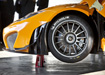 McLaren MP4-12C GT3 ju na torze