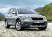 Skoda Octavia Internetowym Samochodem Roku 2010