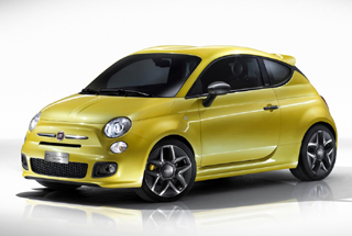 Fiat 500 Zagato trafi do produkcji 1