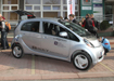 Mitsubishi i-MIEV - pierwszy egzemplarz w Krakowie