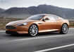 Aston Martin Virage na filmie