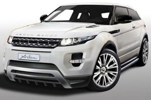 Arden AR8 City-Roader, czyli Evoque po tuningu 1