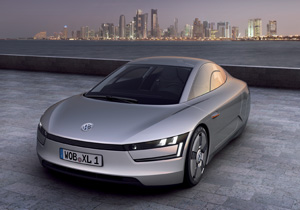 Volkswagen XL1 zużywa tylko 0,9 l/100 km 4