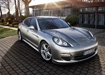 Czy powstanie Panamera Junior?