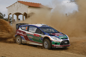 Ford liderem WRC 1