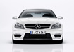 Nowy Mercedes Klasy C 63 AMG coupe