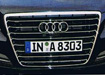 Jaki silnik w Audi S8 2012?
