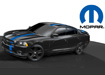 Dodge Mopar 11 Charger - pierwszy szkic