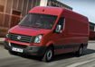 Nowy Volkswagen Crafter