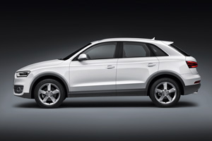 Audi Q3 1