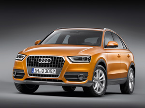 Audi Q3 2