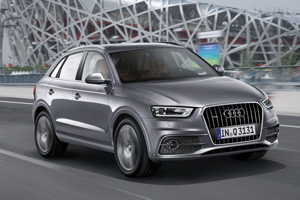 Audi Q3 7