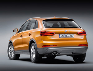 Audi Q3 9