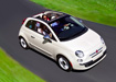 Nowy Fiat 500 Cabrio w USA