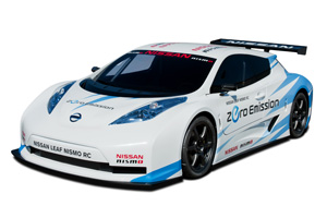 Nissan LEAF NISMO RC (Racing Competition) 1