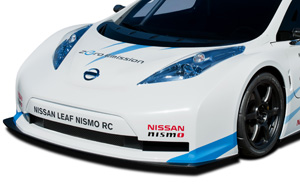 Nissan LEAF NISMO RC (Racing Competition) 2