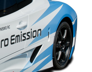 Nissan LEAF NISMO RC (Racing Competition) 3