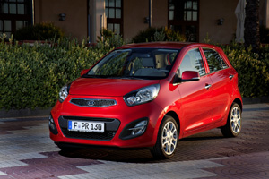 Nowa Kia Picanto - may, dojrzay samochd 2