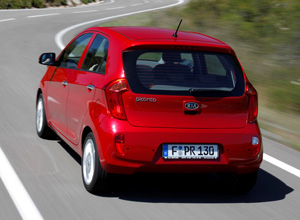 Nowa Kia Picanto - may, dojrzay samochd 3