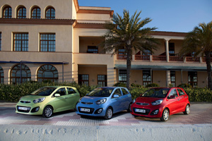 Nowa Kia Picanto - may, dojrzay samochd 5