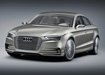 Model studyjny Audi A3 e-tron concept