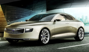 Volvo przedstawia: Concept Universe 1