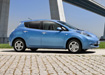 Nissan LEAF wiatowym Samochodem Roku 2011