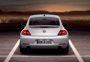 Nowy Volkswagen Beetle 1