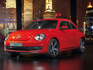 Nowy Volkswagen Beetle 10