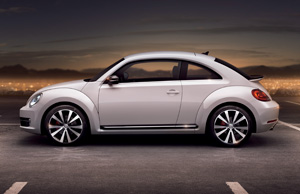 Nowy Volkswagen Beetle 2