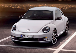 Nowy Volkswagen Beetle 3