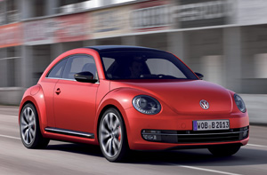 Nowy Volkswagen Beetle 7