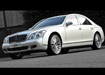 Specjalny Maybach na krlewskie wesele