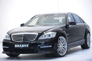 Mercedes Biturbo V8s od Brabusa 1