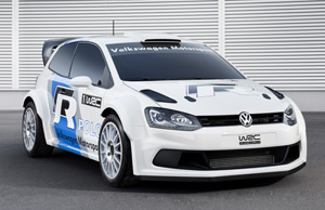 VW Polo R WRC w Rajdowych Mistrzostwach wiata 3