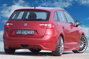 Seat Ibiza ST w interpretacji JE Design 2