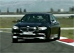 BMW M5 2012 na torze