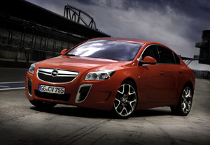 Opel Insignia OPC Unlimited - 270 km/h 1