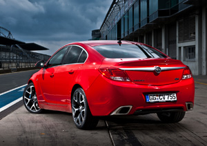 Opel Insignia OPC Unlimited - 270 km/h 3