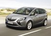 Nowy Opel Zafira Tourer