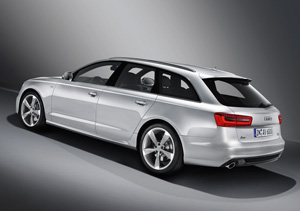 Nowe Audi A6 Avant 1