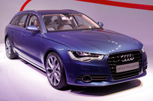 Nowe Audi A6 Avant 3