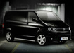 Sportowy van od VW - Transporter Sportline