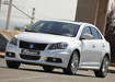 Suzuki Kizashi utytuowany